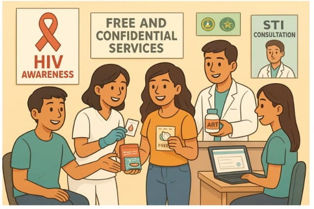 Figure 1: Free Health Services