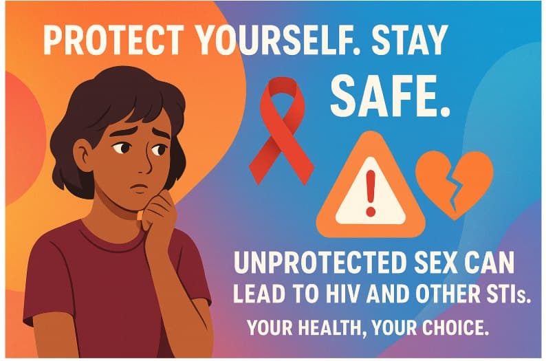 Figure 2: HIV Testing Process