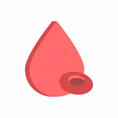 Blood cells - HIV body fluid