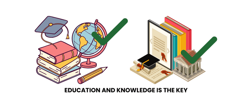 Education and early detection.